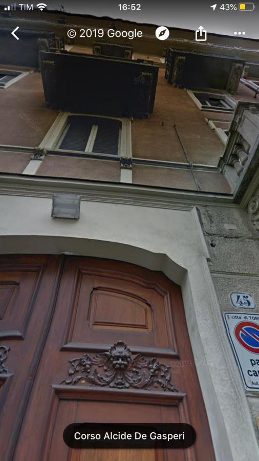 Bilo Crocetta Daire Torino Dış mekan fotoğraf